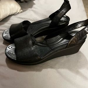 Brand new crocs. Size 9